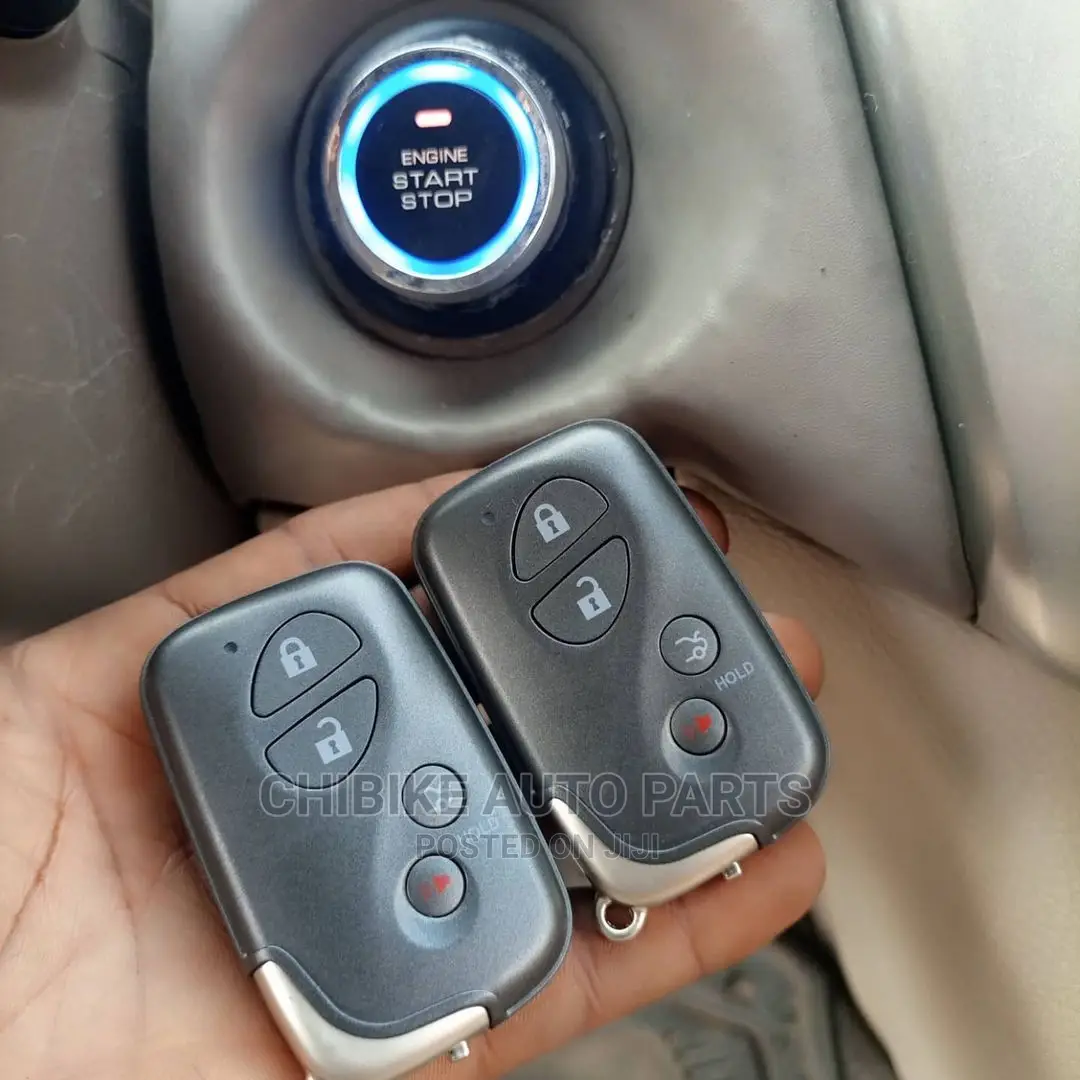 Keyless Thumb Start,Key Remote Control Start