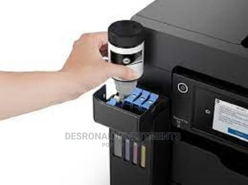 Epson L15150 A3 Wi-Fi Duplex All- In- One Printer