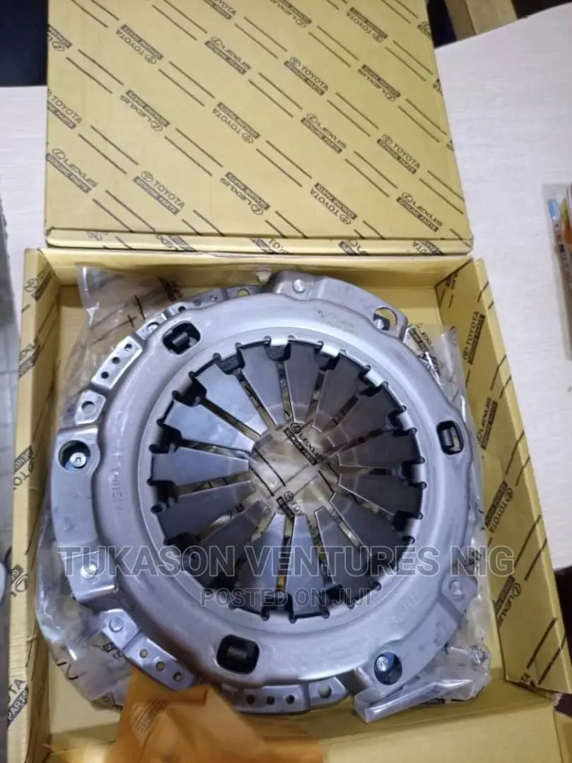 Clutch Plate Honda CR-V 2013