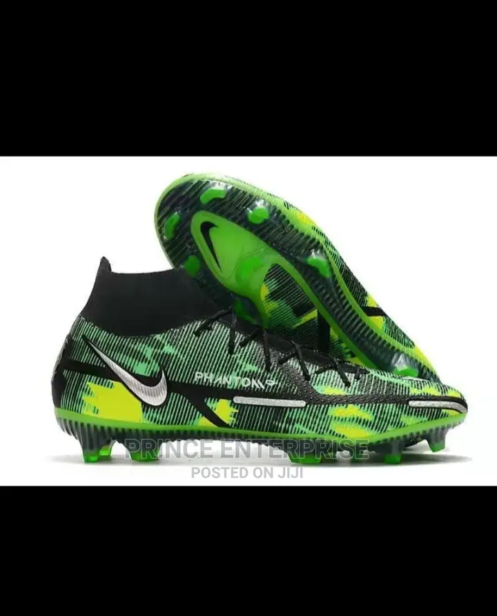 Adidas Soccer Boot