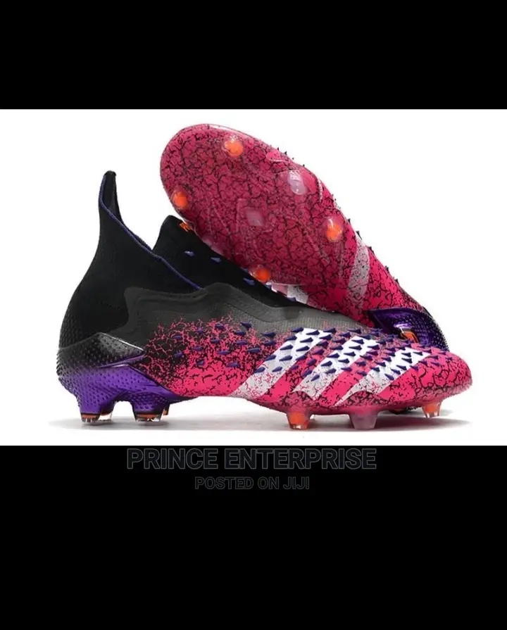Adidas Soccer Boot