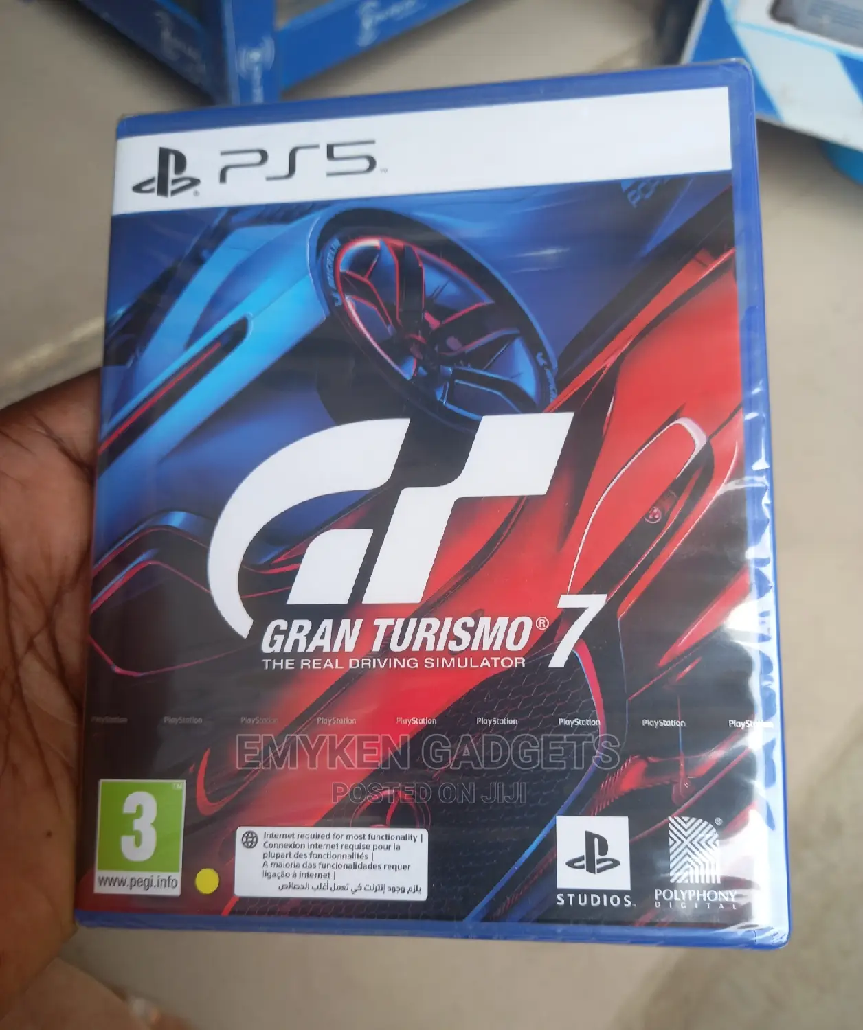 Gt7 Playstation 5