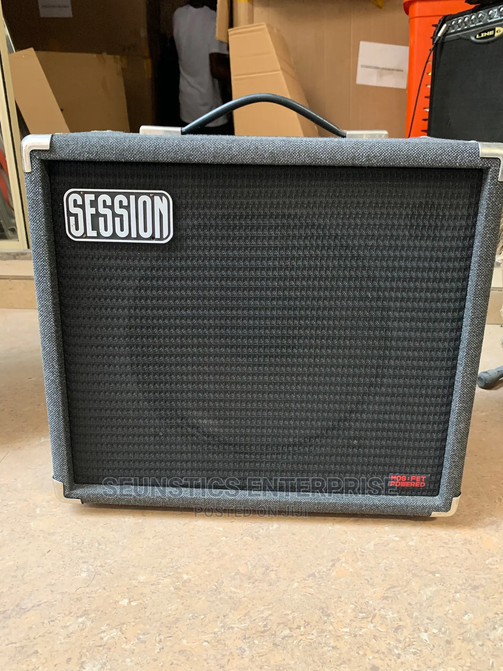Session Rockette 30 Combo/Amplifier