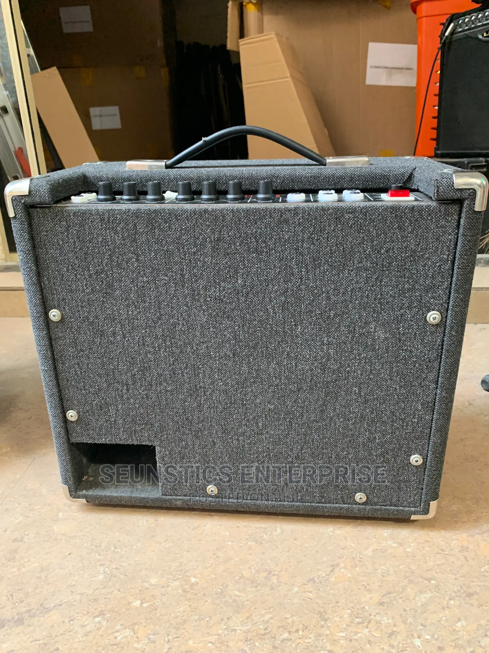 Session Rockette 30 Combo/Amplifier