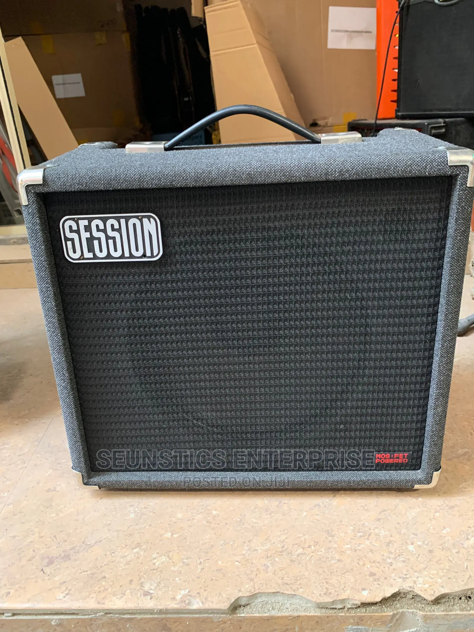 Session Rockette 30 Combo/Amplifier