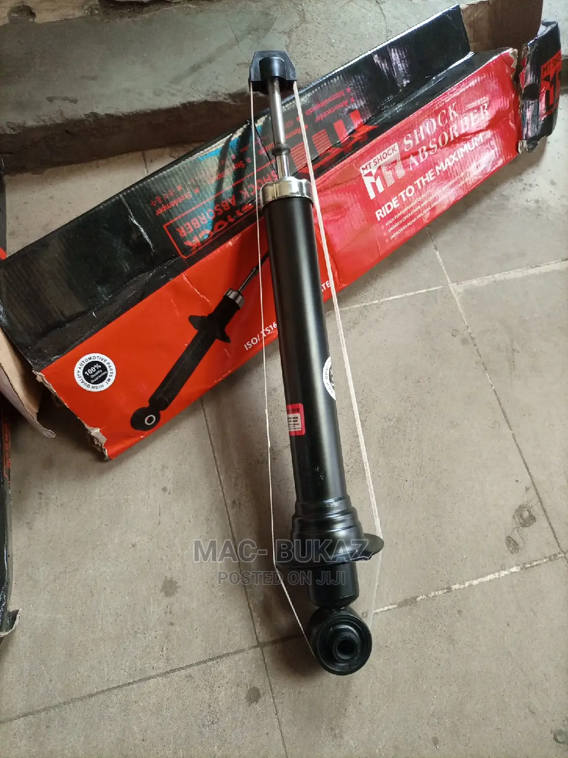 Rear Shocks Gx350