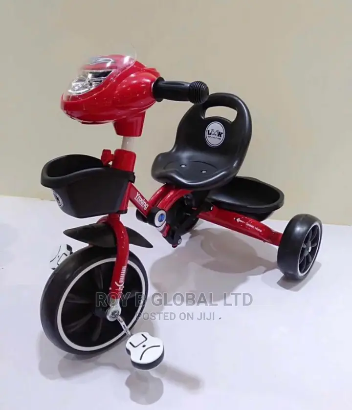 Kids Tricycle Bike