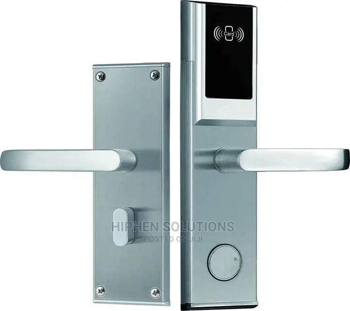 Home Security Access Hotel Card Lock System
