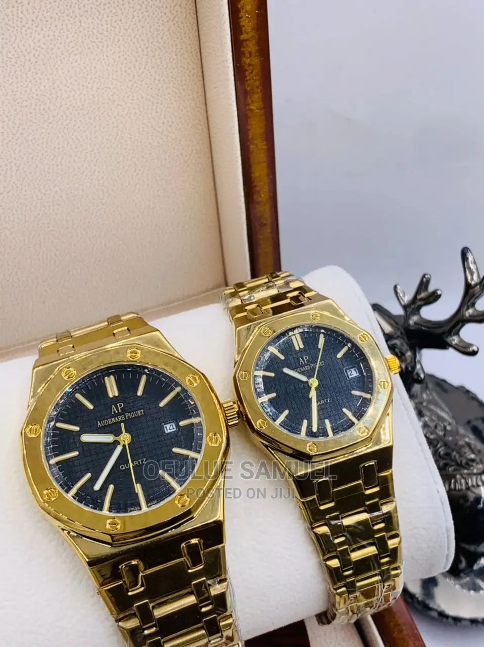 Ap Couples Wristwatch