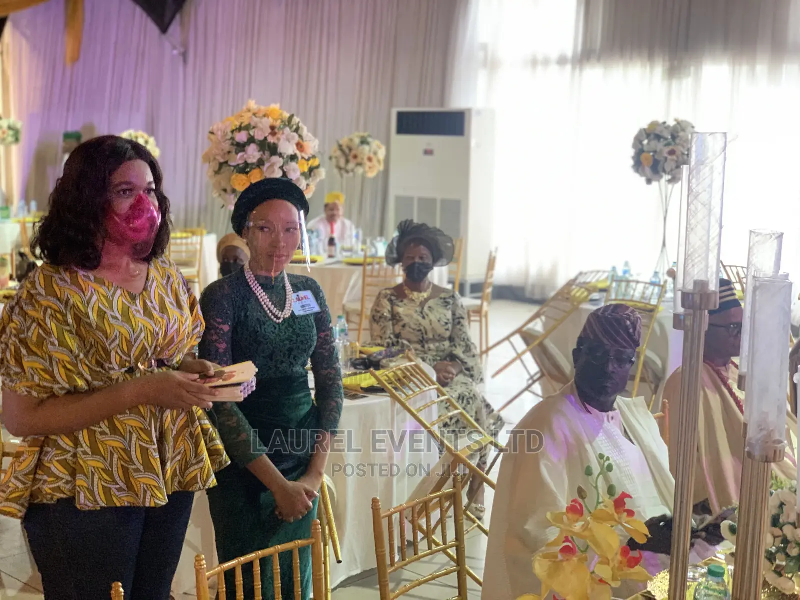 You Need Ushers for Events. Hostess