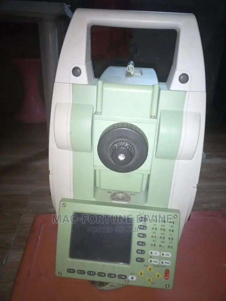 Original Leica Total Staion(Model 1203)