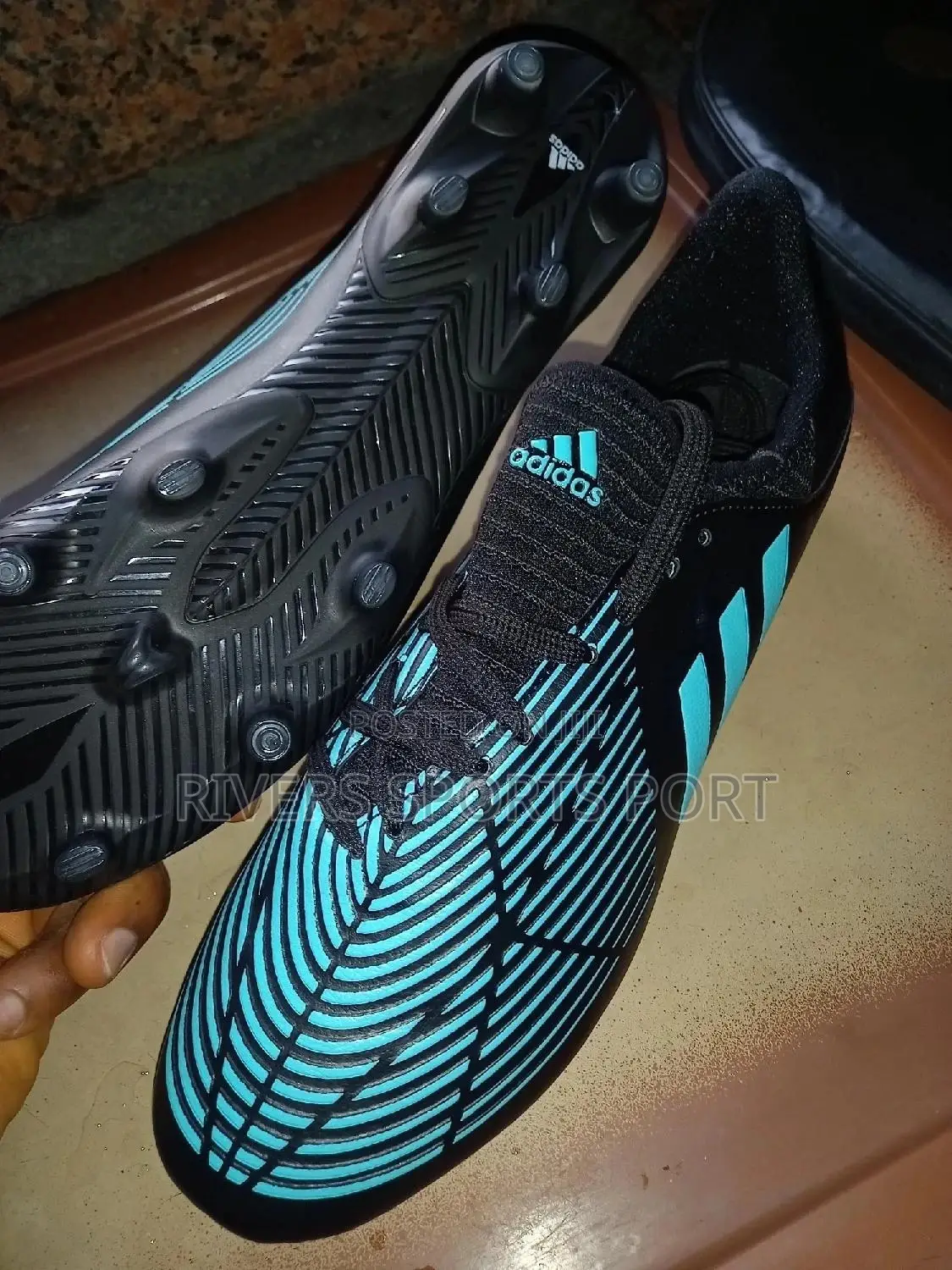 Adidas Predator Football Boot Soccer Boot Size41,42,43,34,45