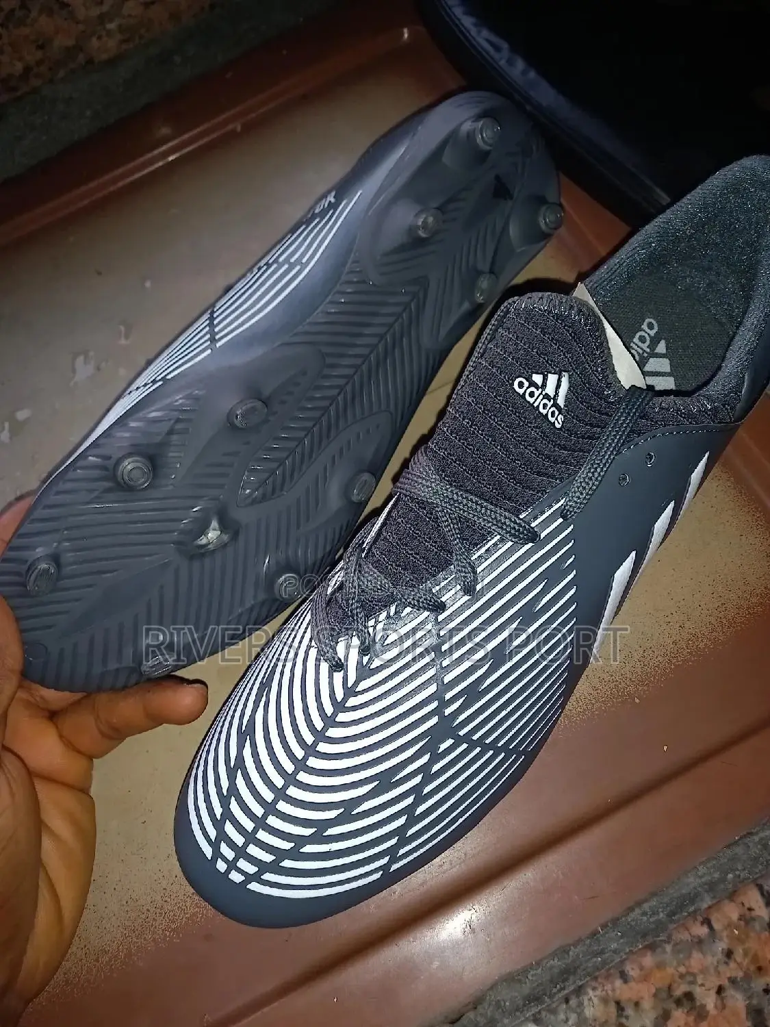Adidas Predator Football Boot Soccer Boot Size41,42,43,34,45
