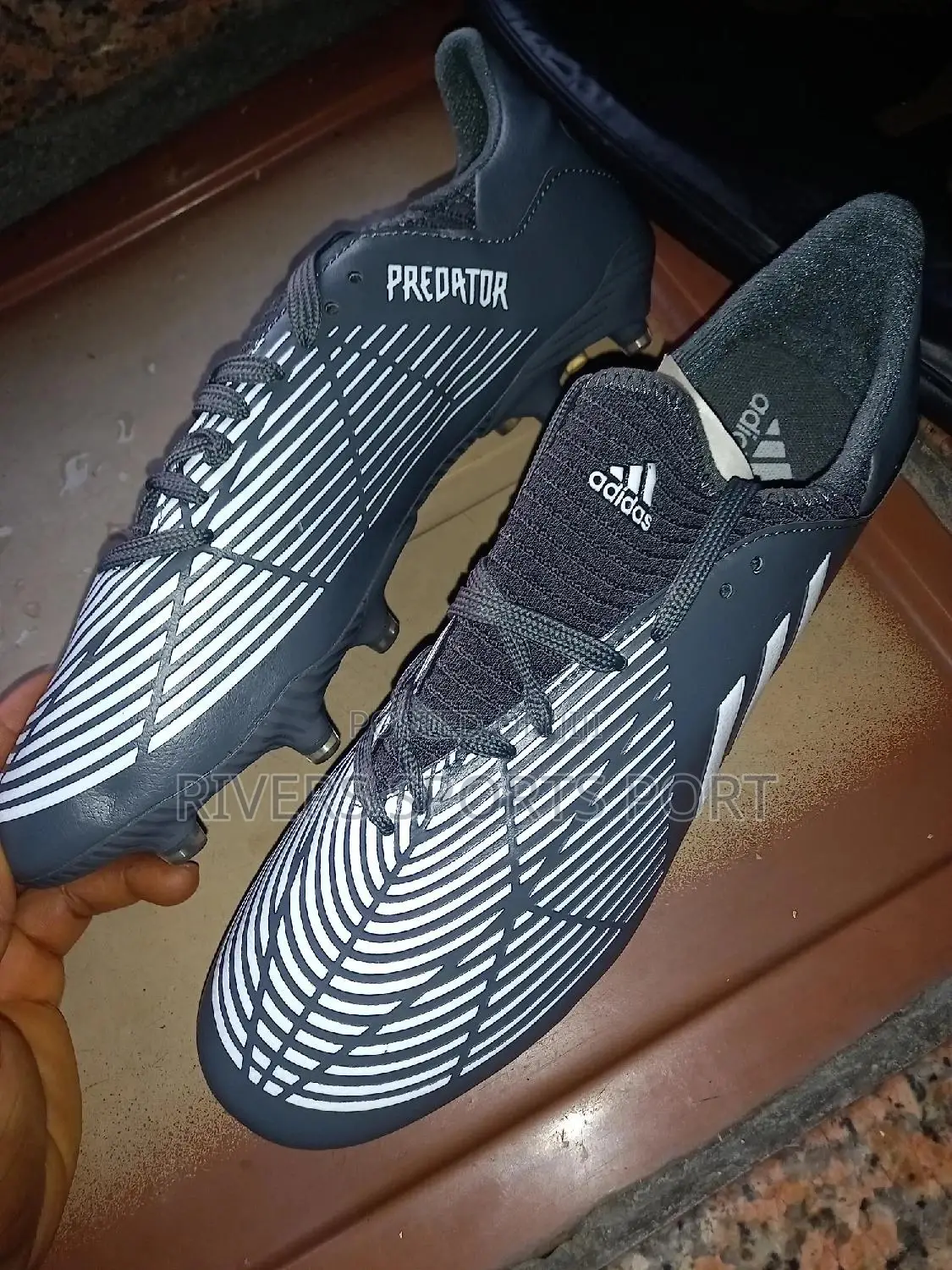 Adidas Predator Football Boot Soccer Boot Size41,42,43,34,45