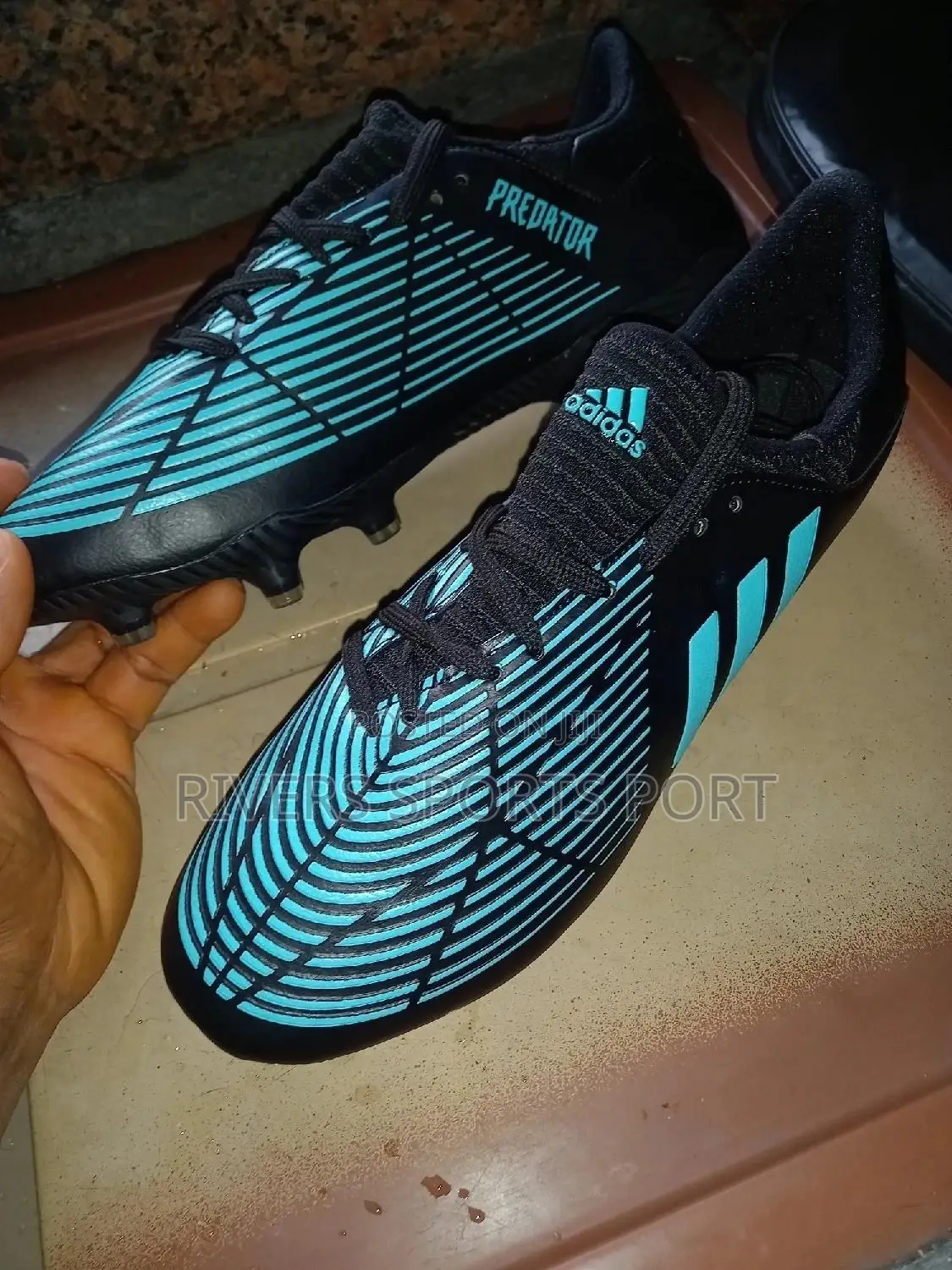 Adidas Predator Football Boot Soccer Boot Size41,42,43,34,45