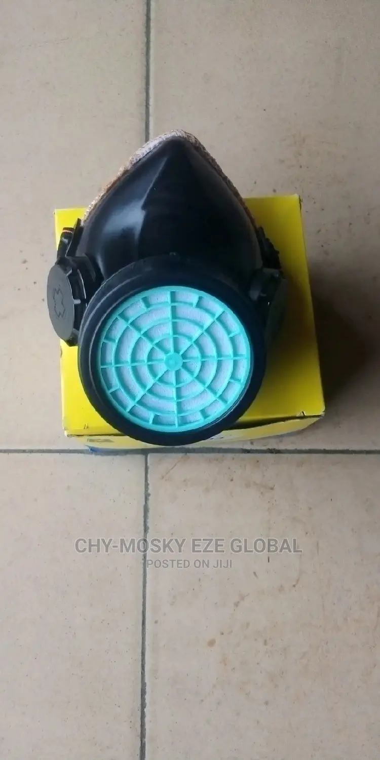 Blue Eagle NP 303 Half Face Nose Mask Respirator