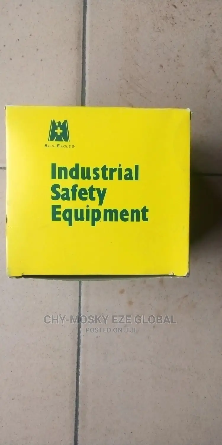 Blue Eagle NP 303 Half Face Nose Mask Respirator