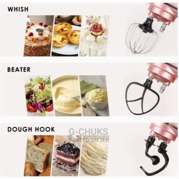 Smart Home 7.5L Stand Cake Mixer - 1500W