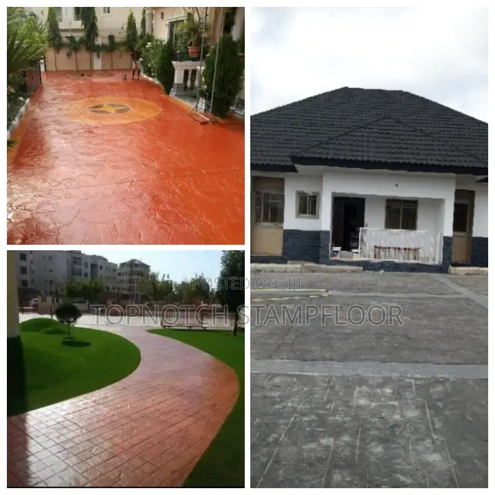 Increte Design Topnotch-Floordesign