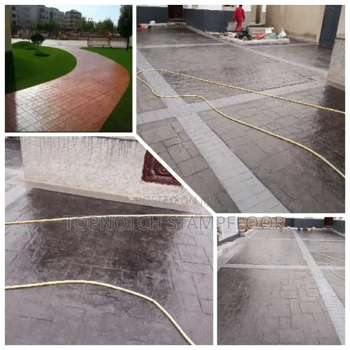 Increte Design Topnotch-Floordesign
