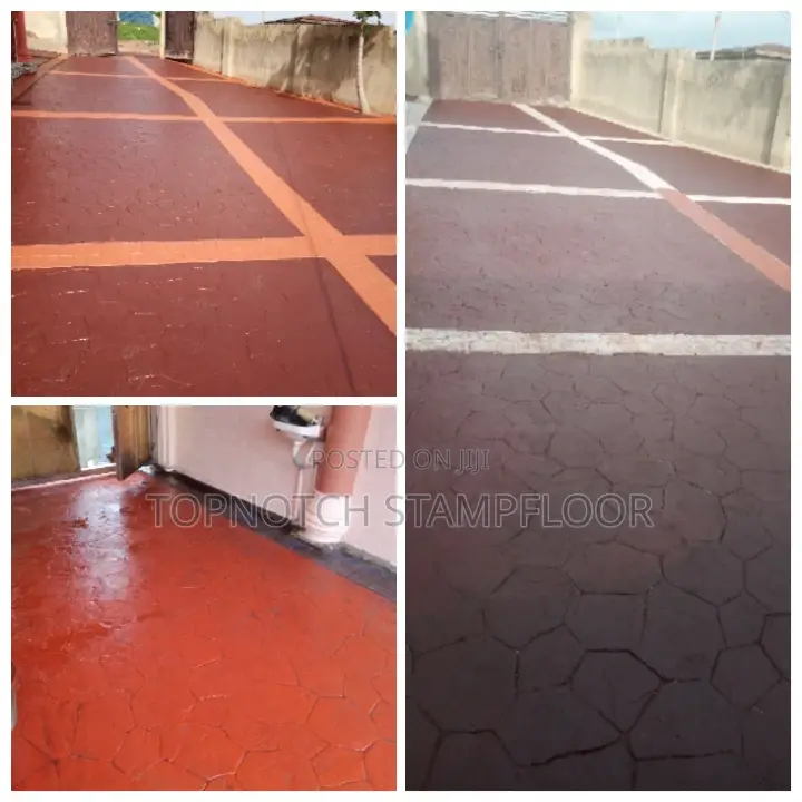 Increte Design Topnotch-Floordesign