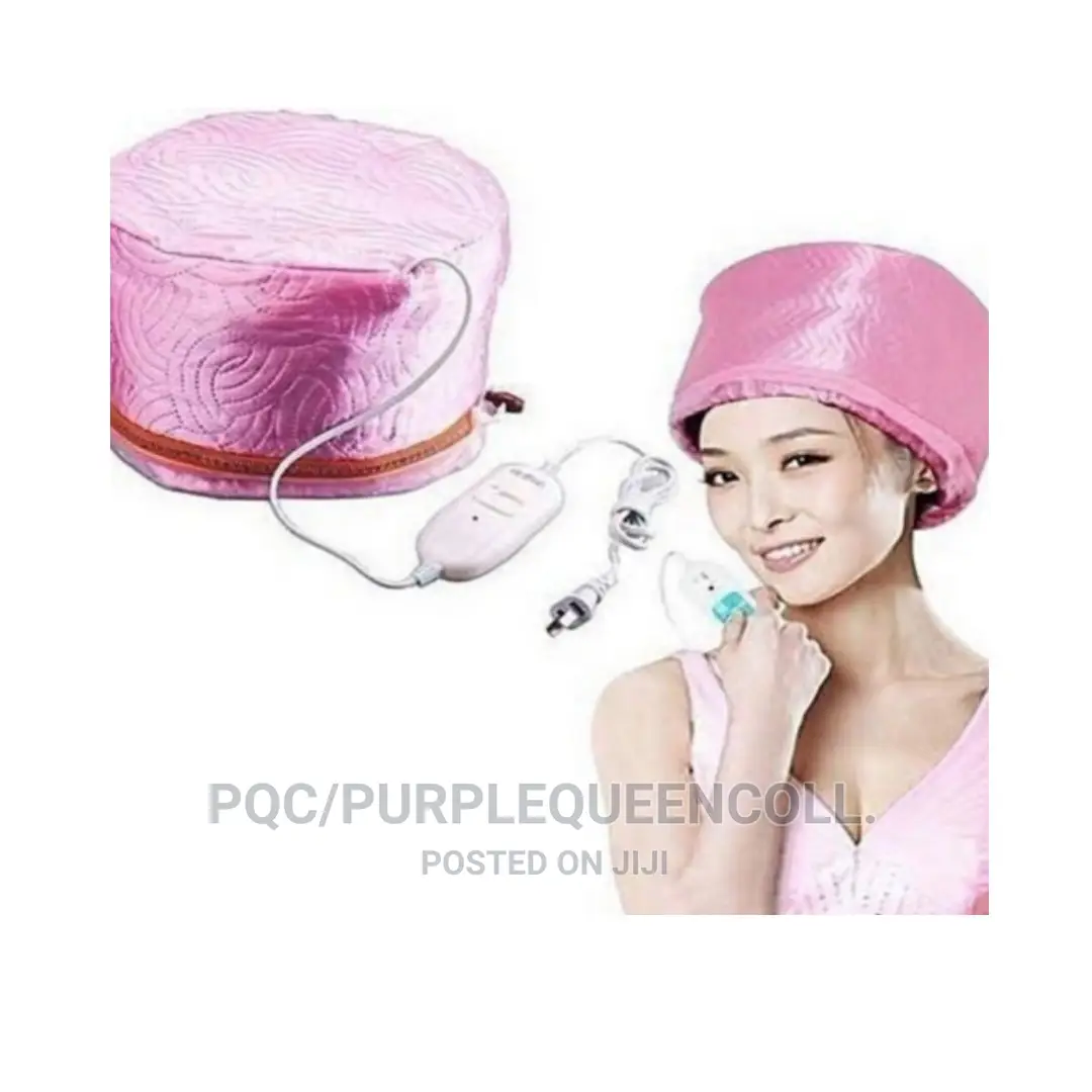 Hair Steaming Cap