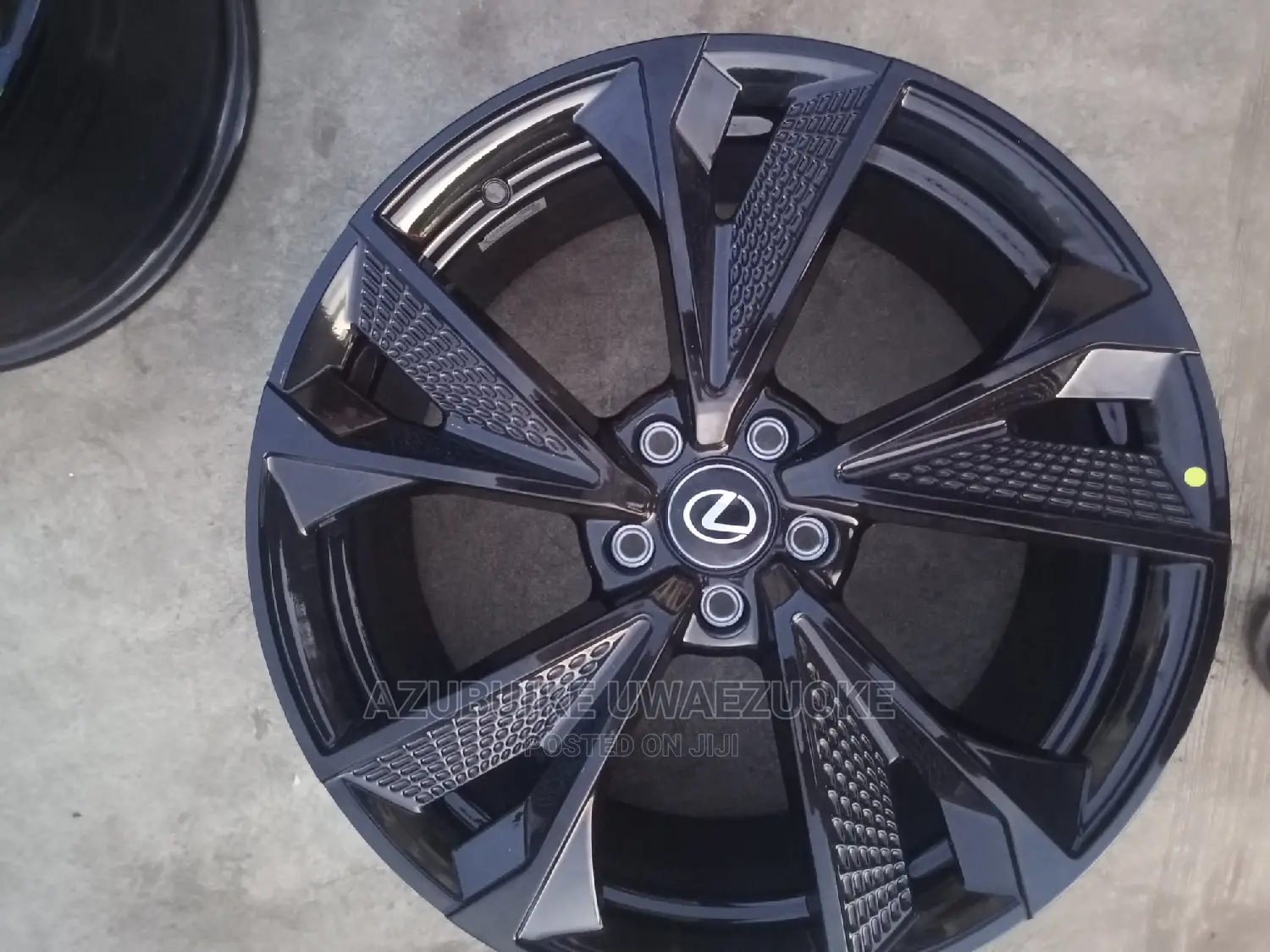 19"Rims for Lexus