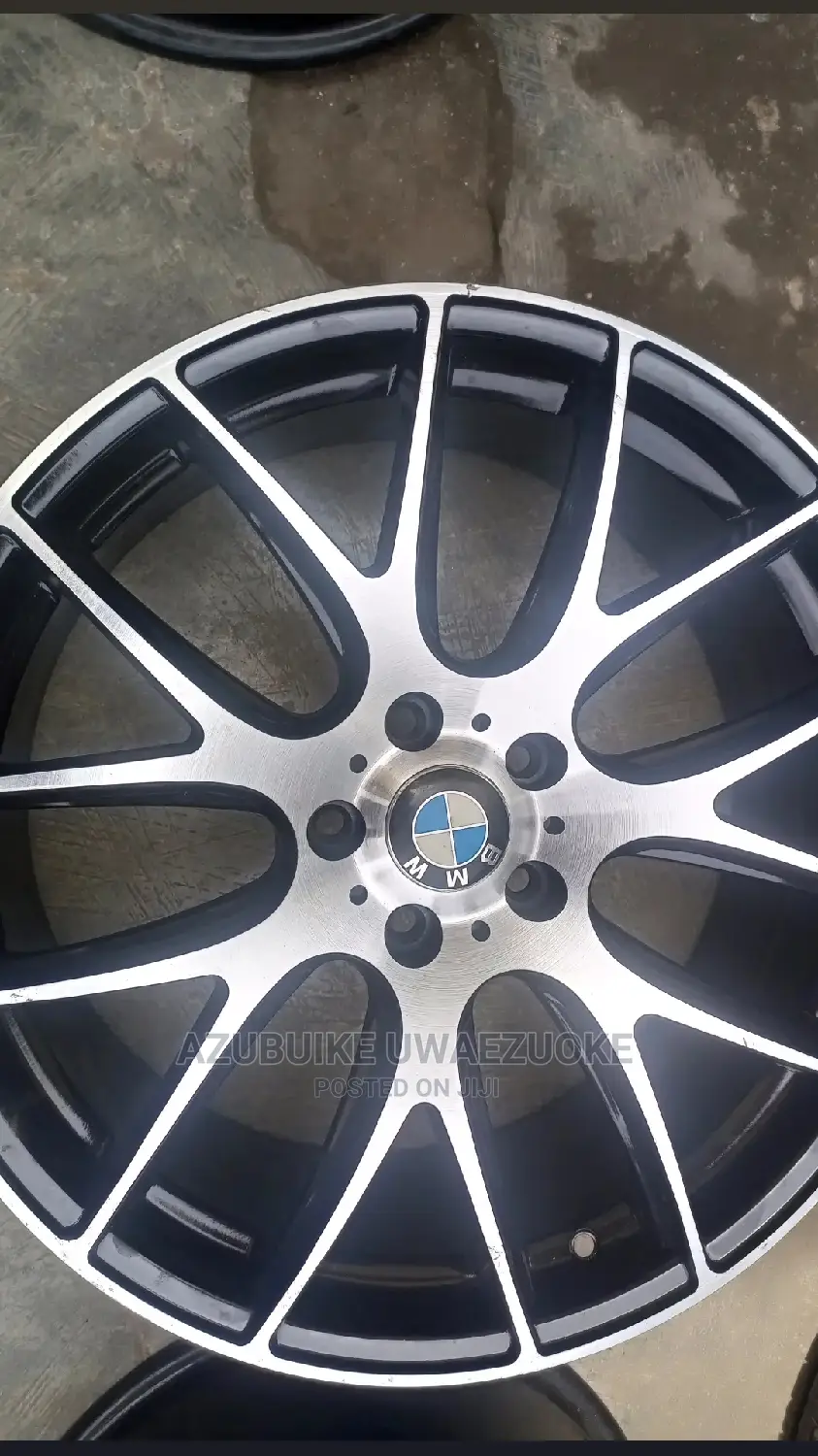 20"Rims for BMW