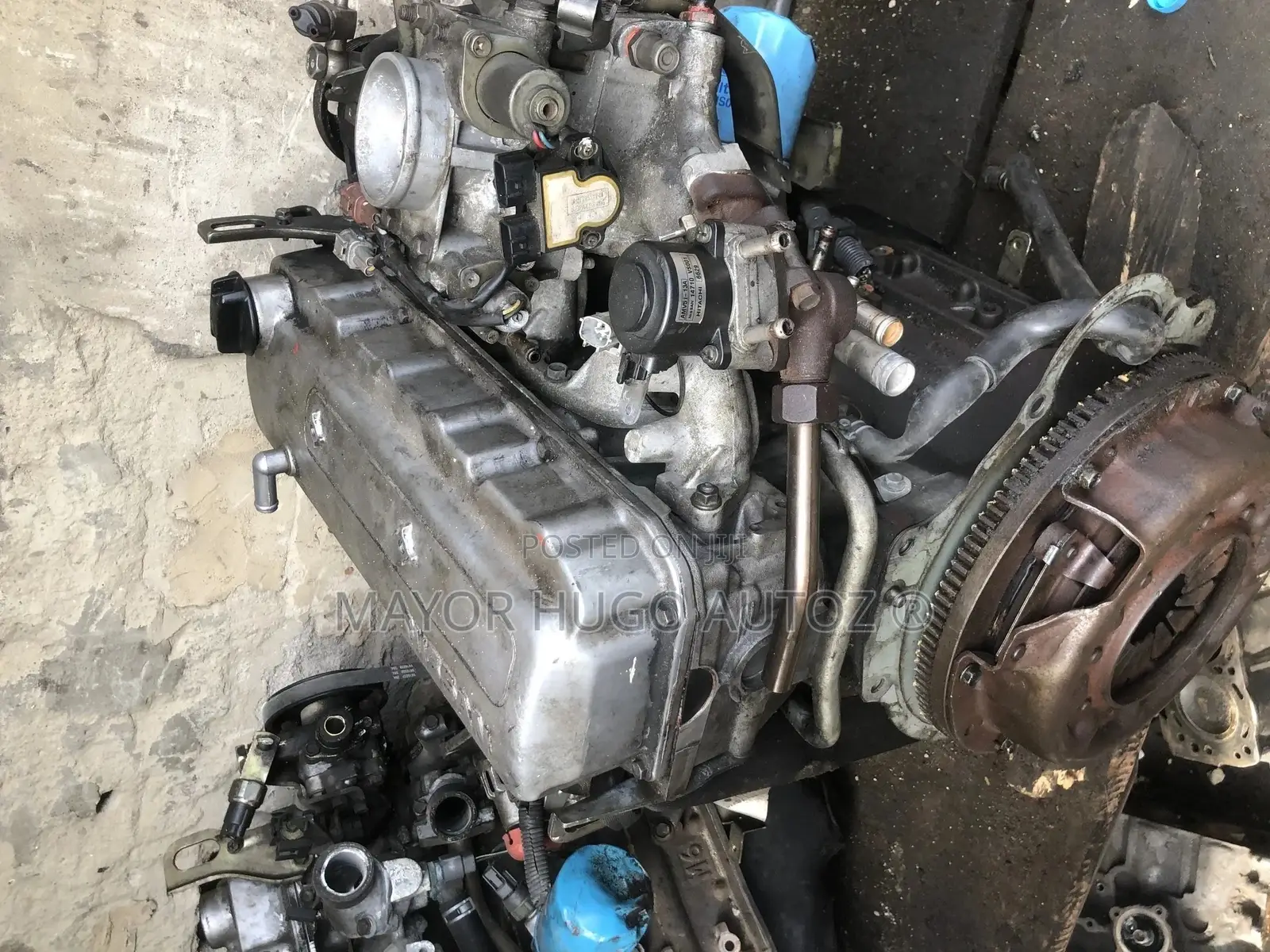 Nissan Cabstar