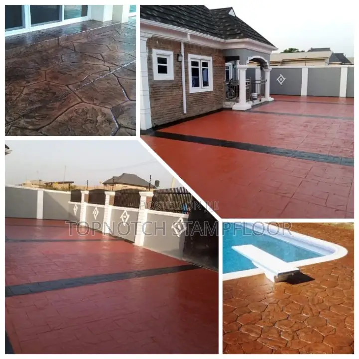 Exterior Longevity Concrete