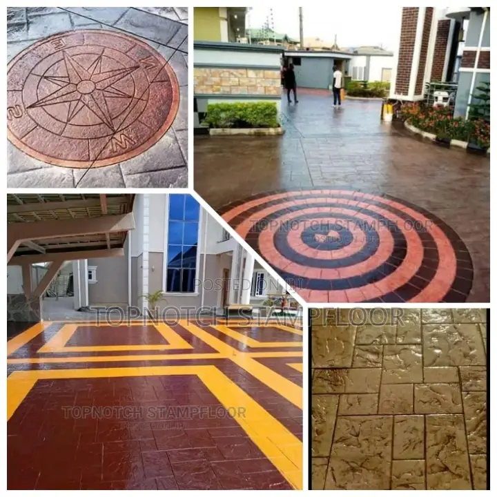 Exterior Longevity Concrete