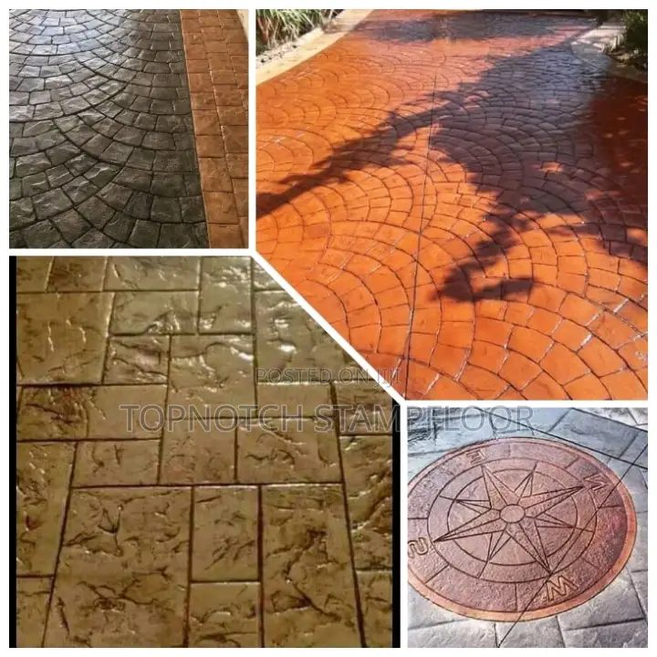 Exterior Longevity Concrete