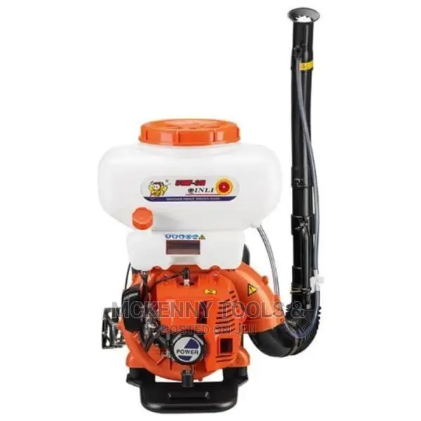 Aspero Knapsack Mist-Duster Chemical Sprayer Machine