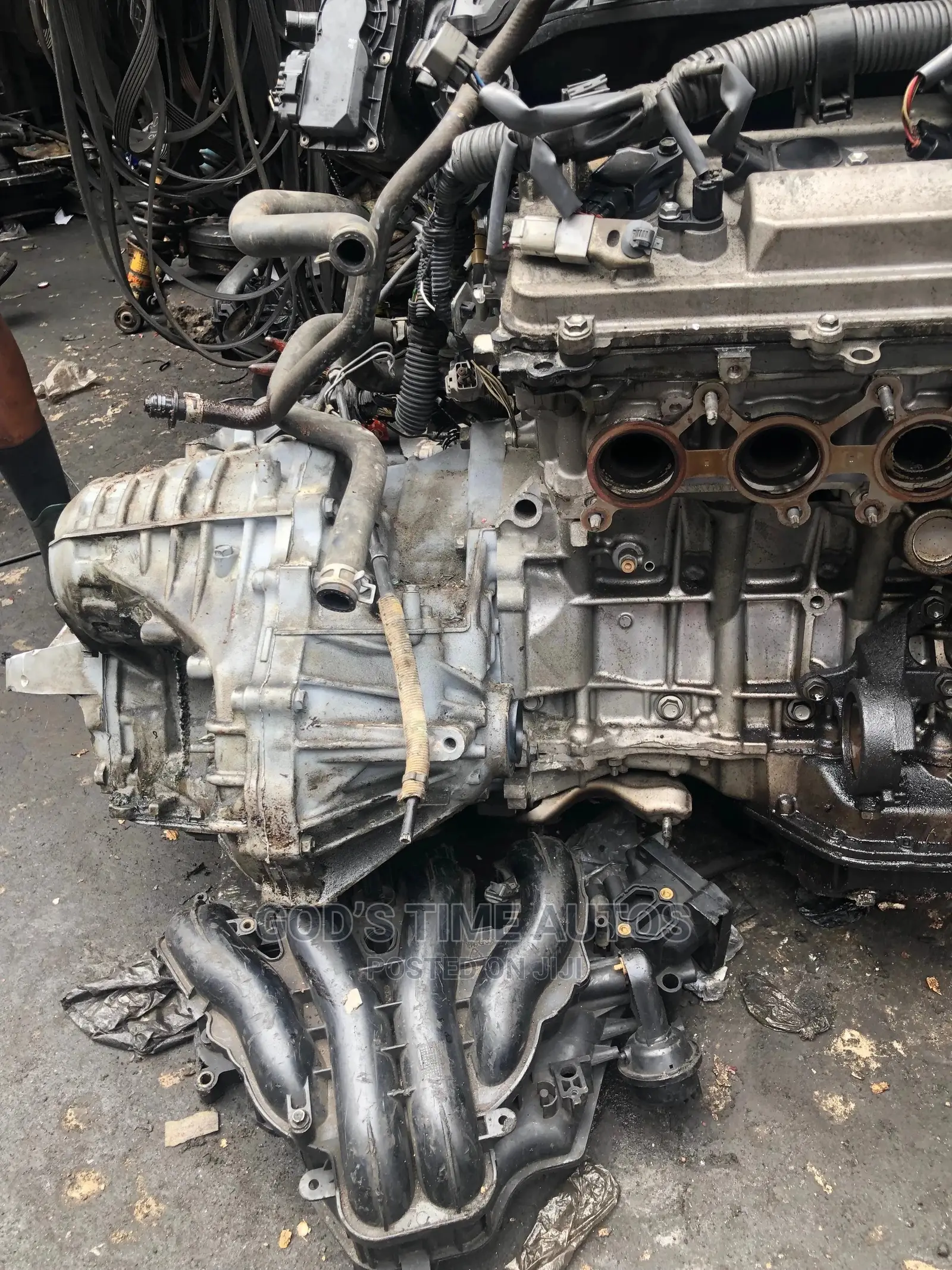 Toyota/Lexus Transmission V6 13pin 2wd