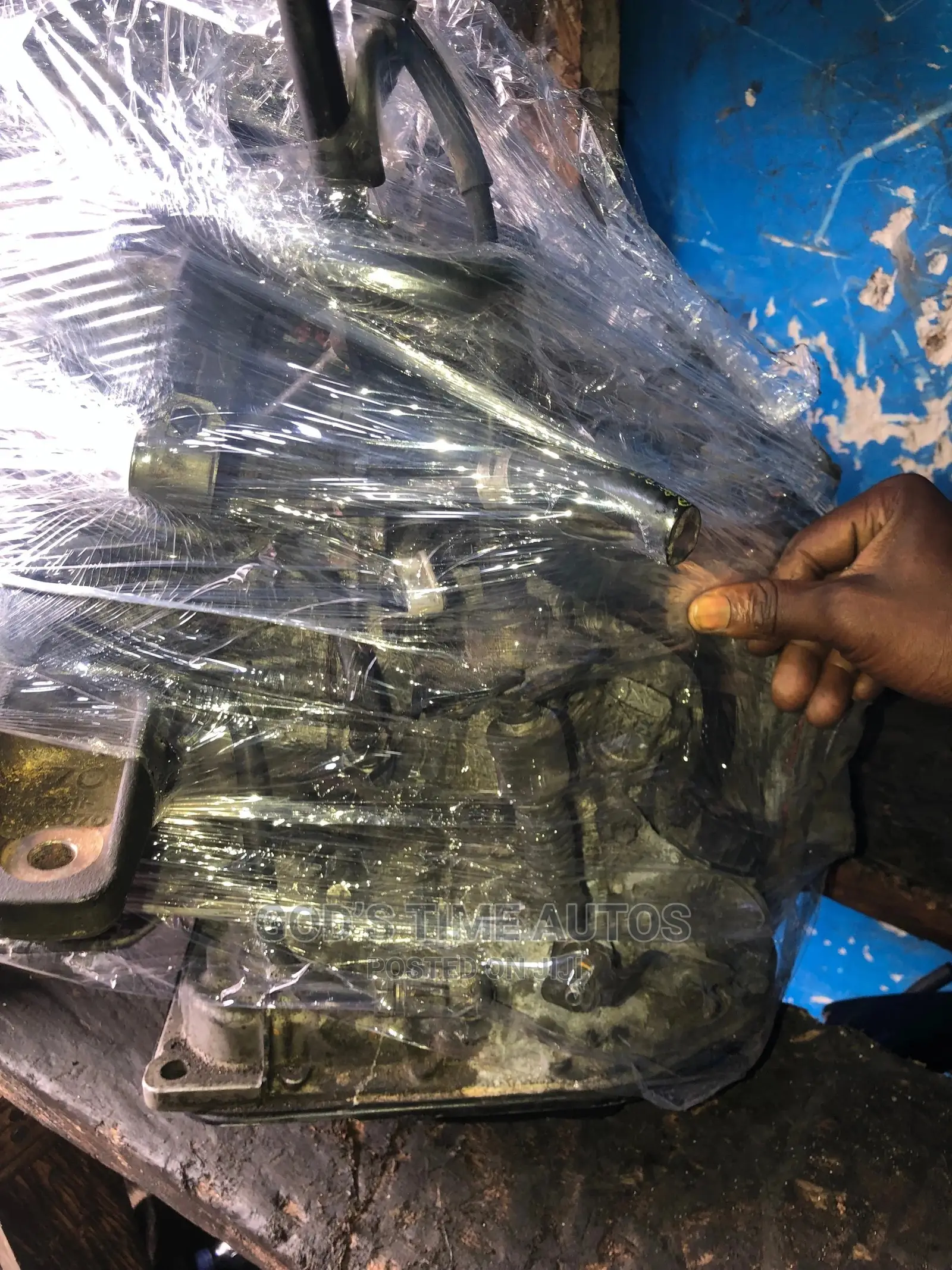 Toyota/Lexus Transmission V6 13pin 2wd