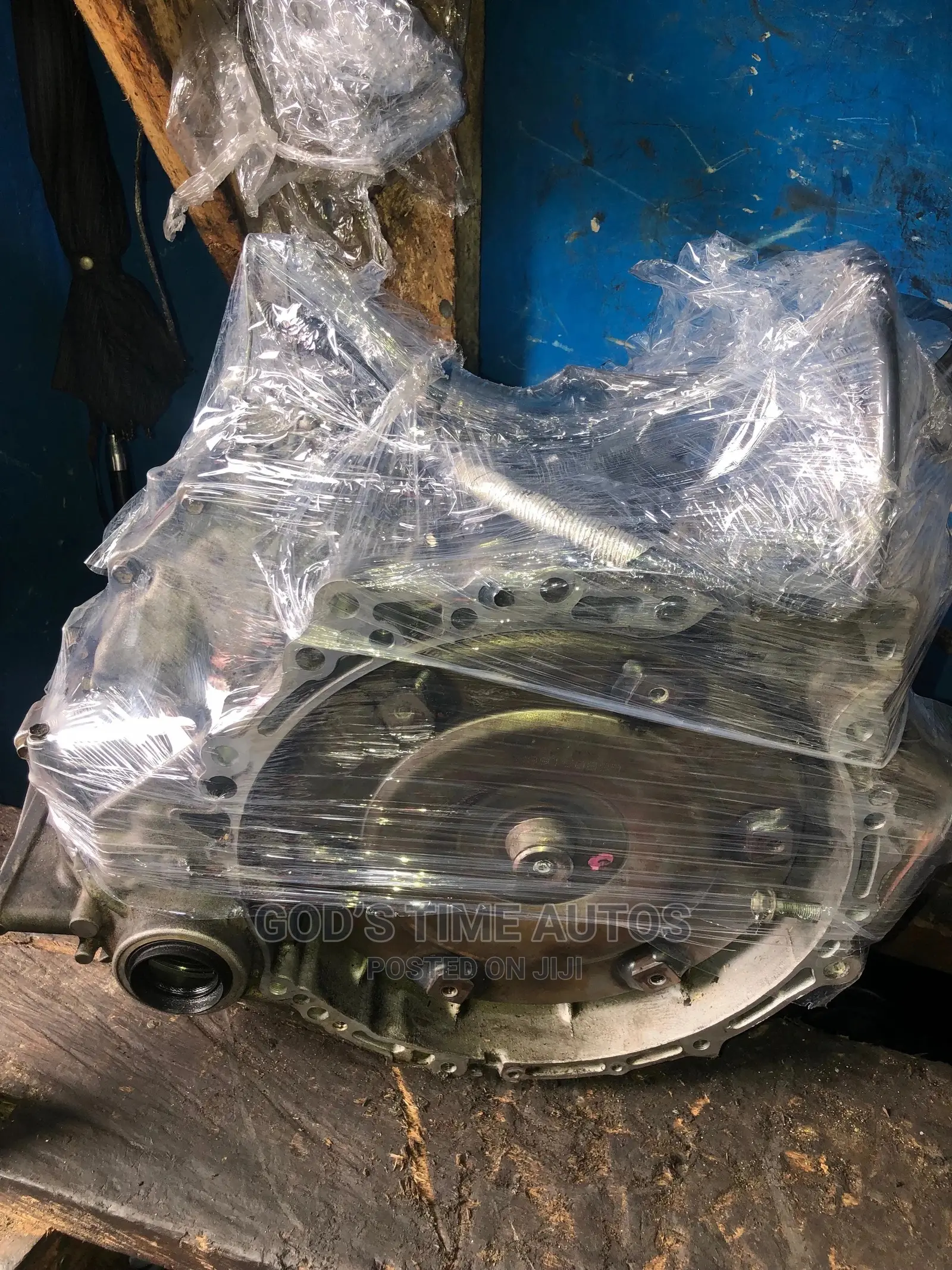Toyota/Lexus Transmission V6 13pin 2wd