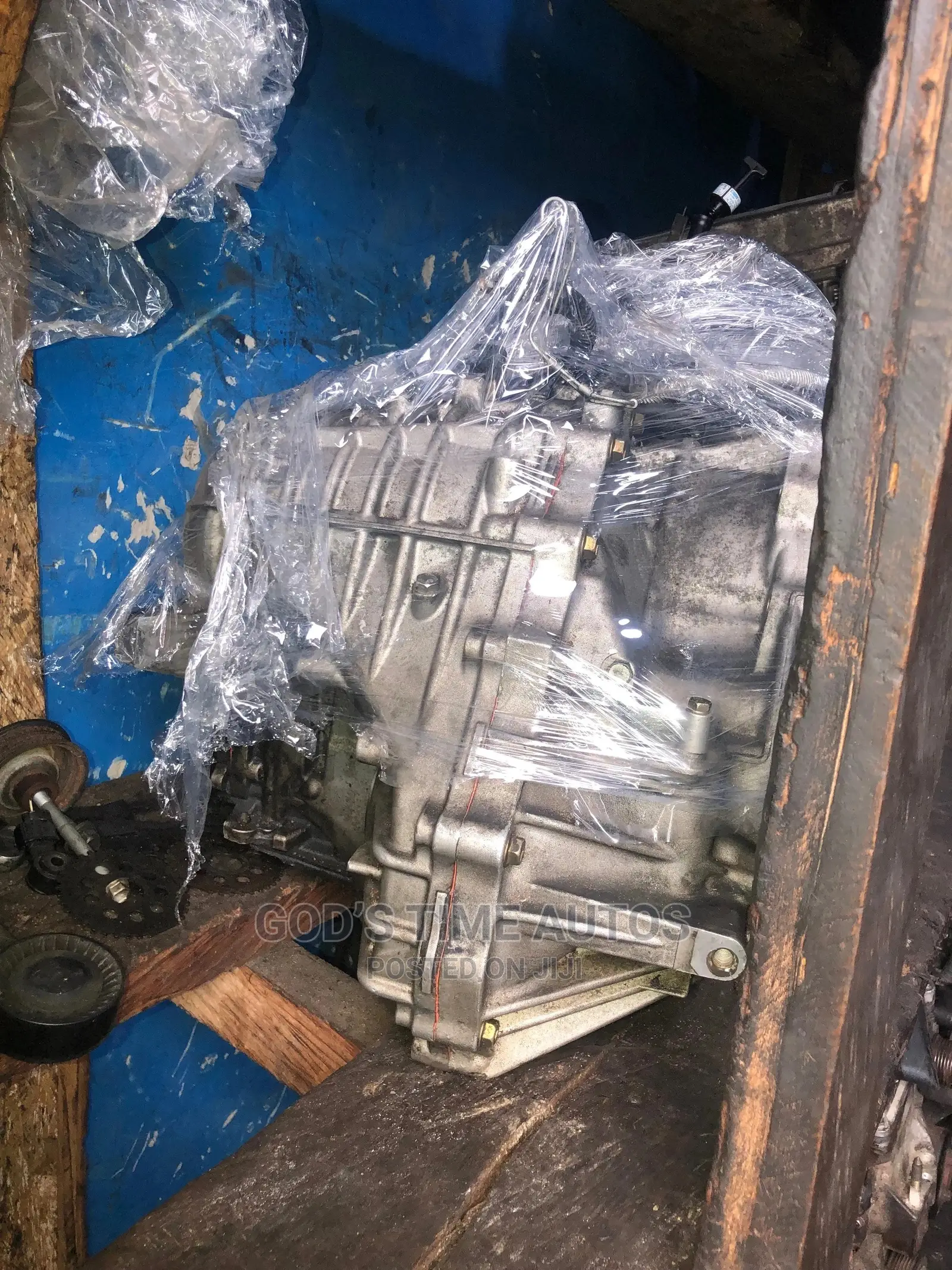 Toyota/Lexus Transmission V6 13pin 2wd