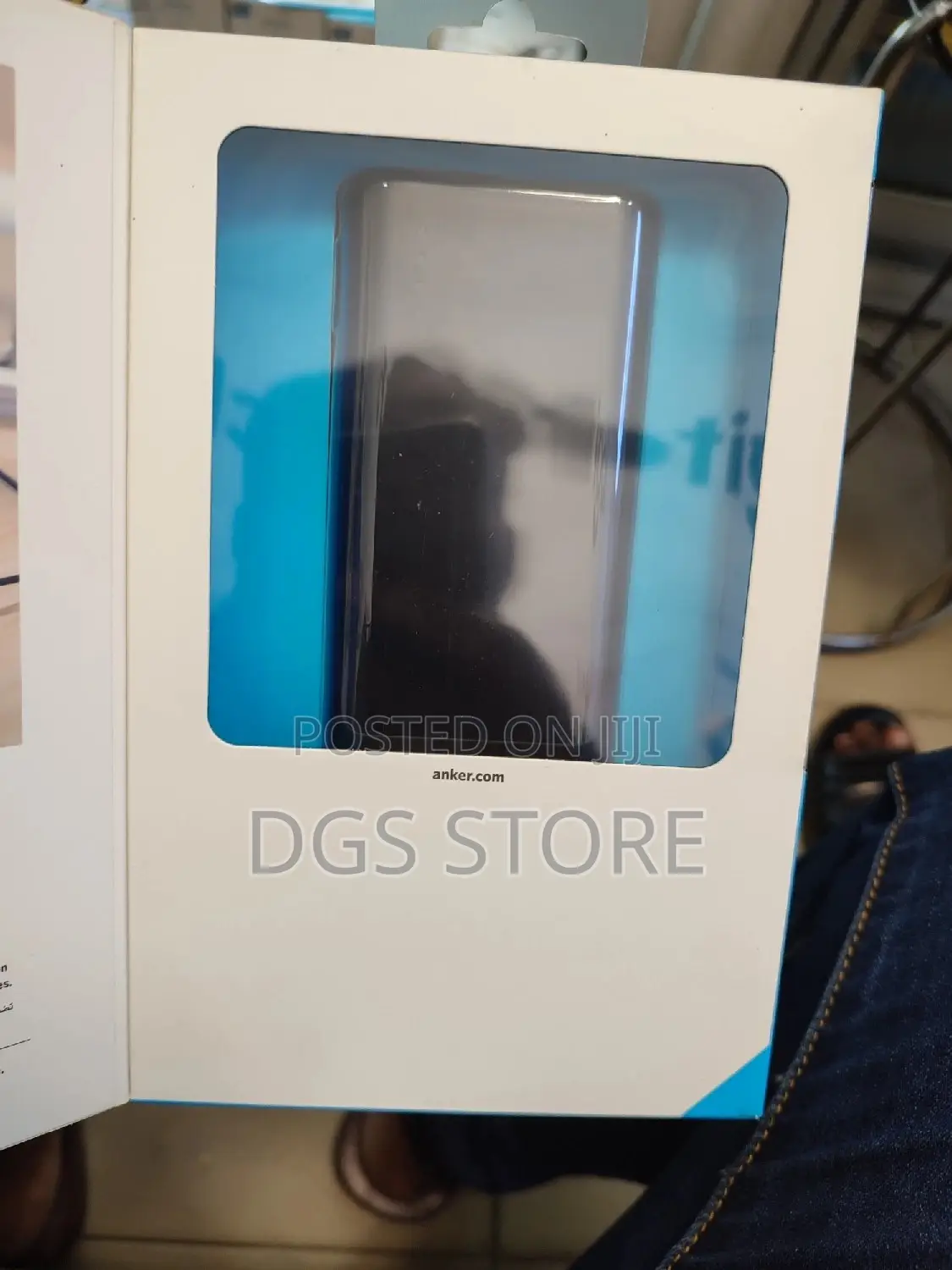 Anker Power Core 20100mah Ultra High Capacity Power Bank