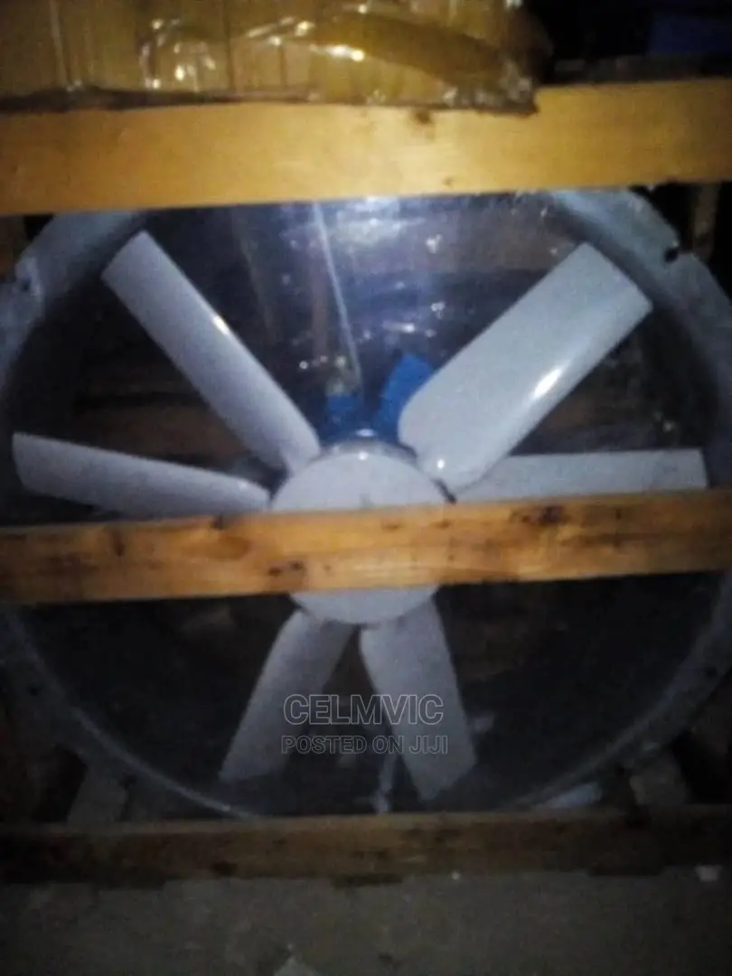 Extractorfan 36" Flakt Woods