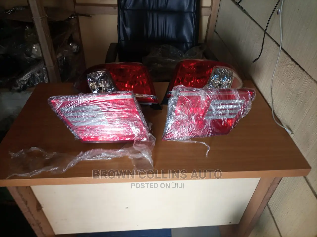 Rear Lights ES350 2010-2012