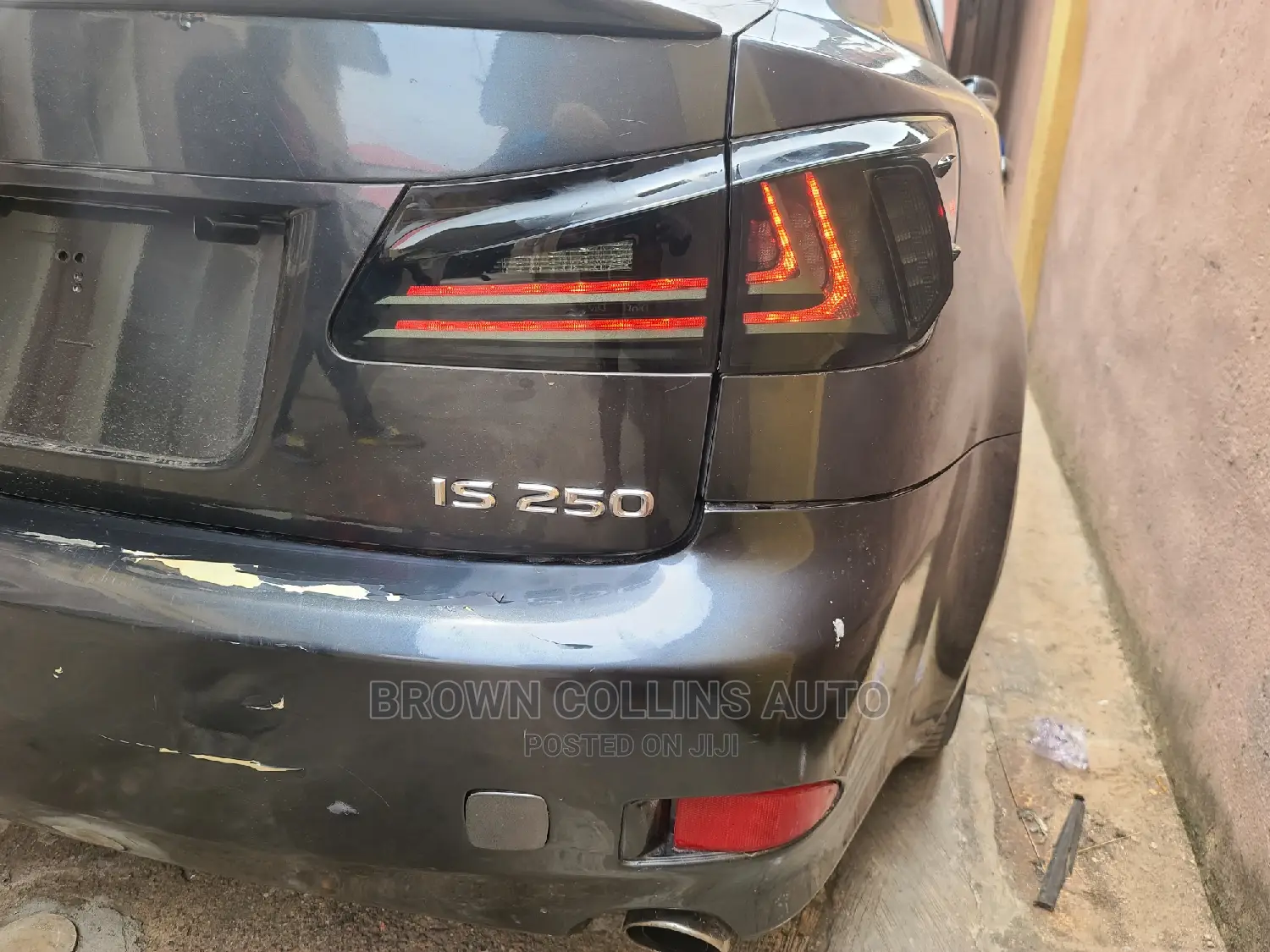 Upgrade Lexus Is250 2007 to 2017