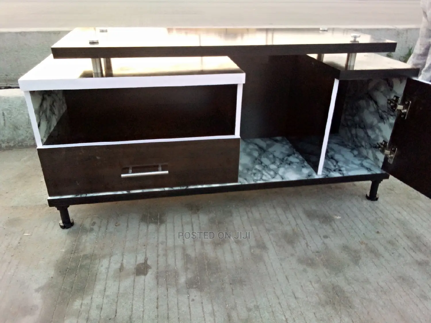 Wooden Tv Console