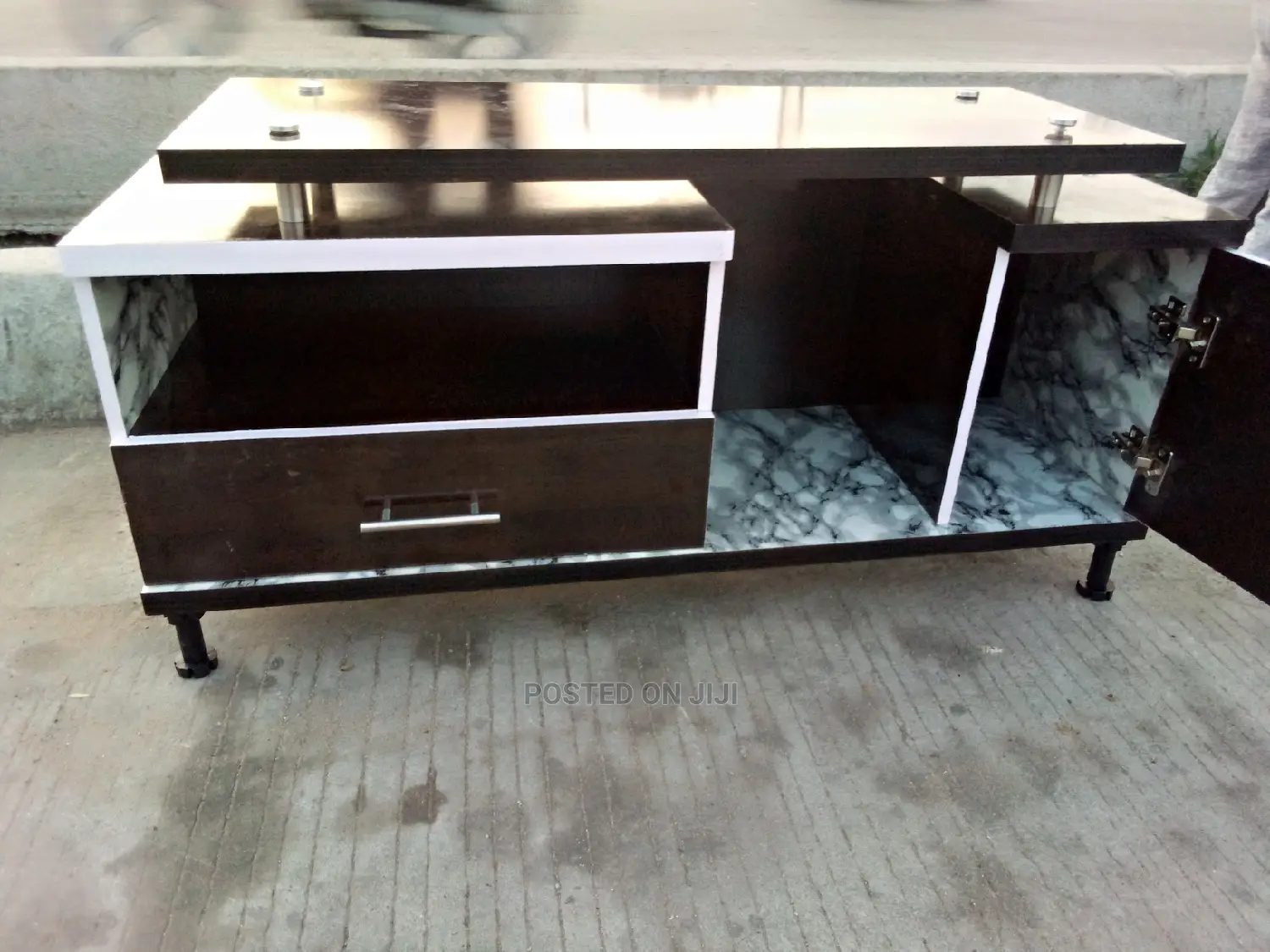 Wooden TV Stand
 Tv Console / Stand 4ft Available