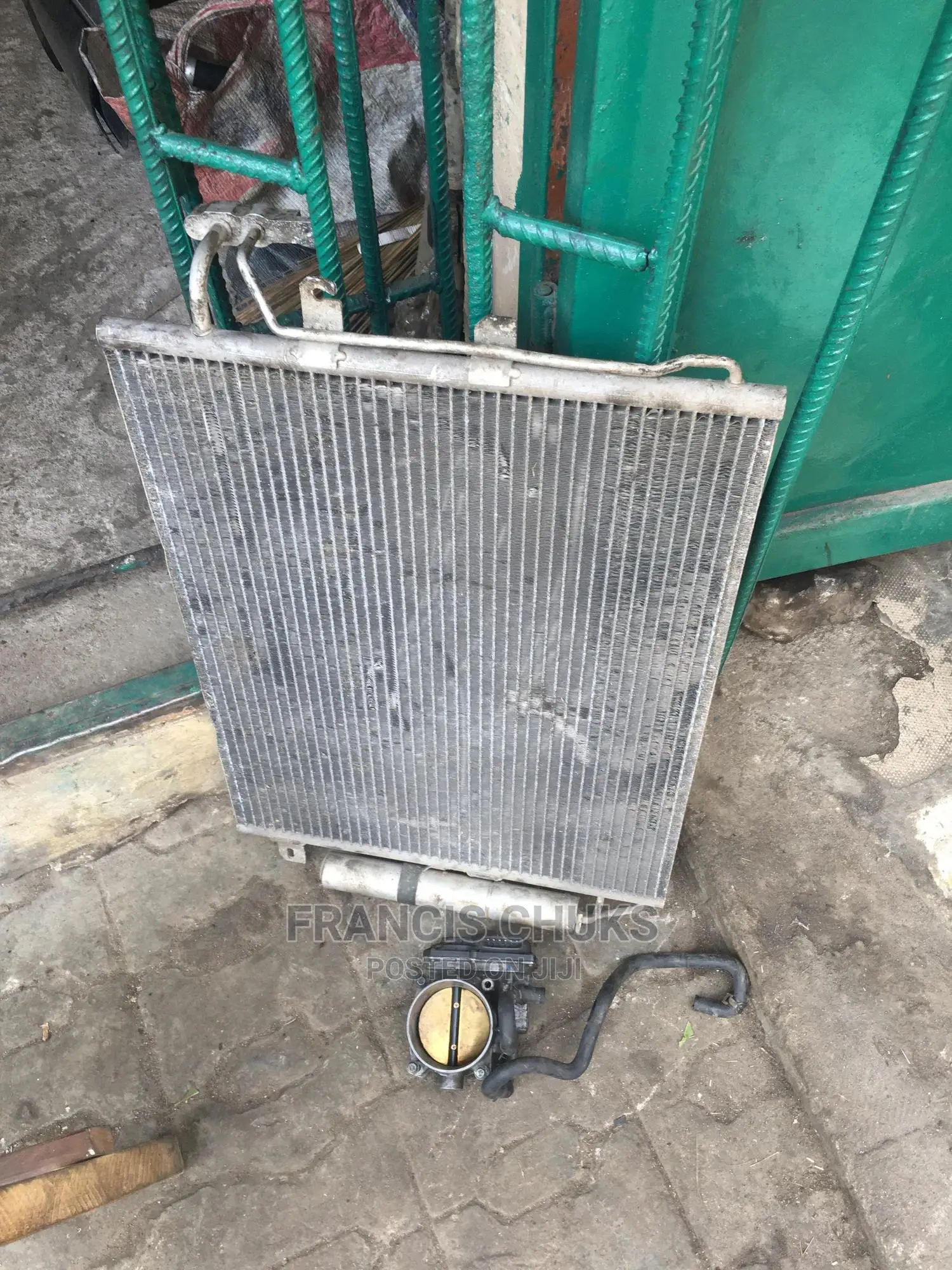 Condenser For Range Rover Lr3