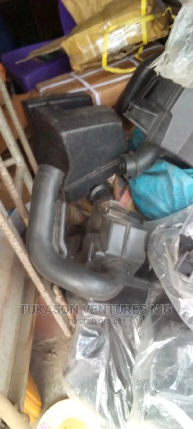 Air Philometer Box 2003 Honda Accord