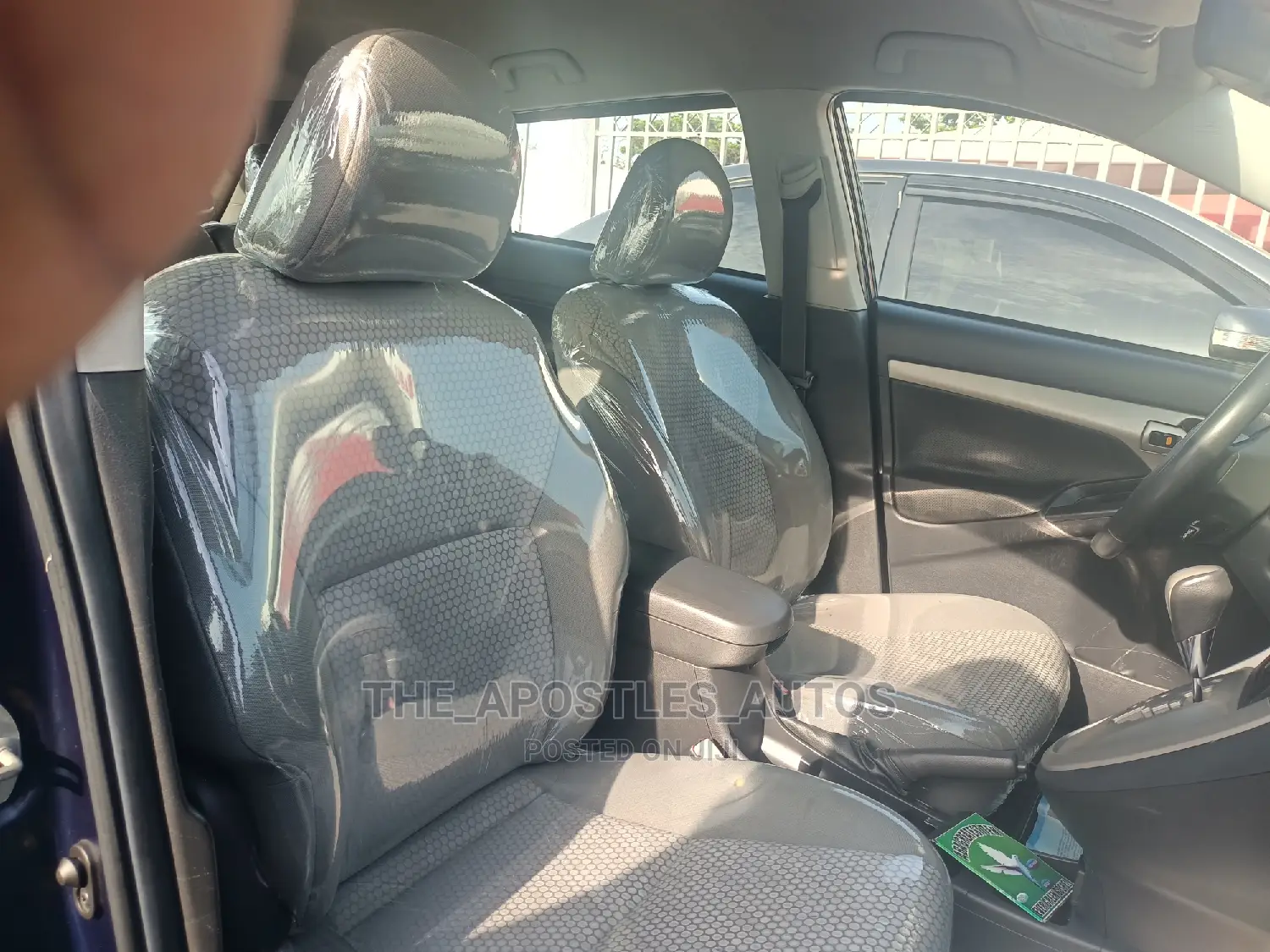 Toyota Matrix 2009 Blue