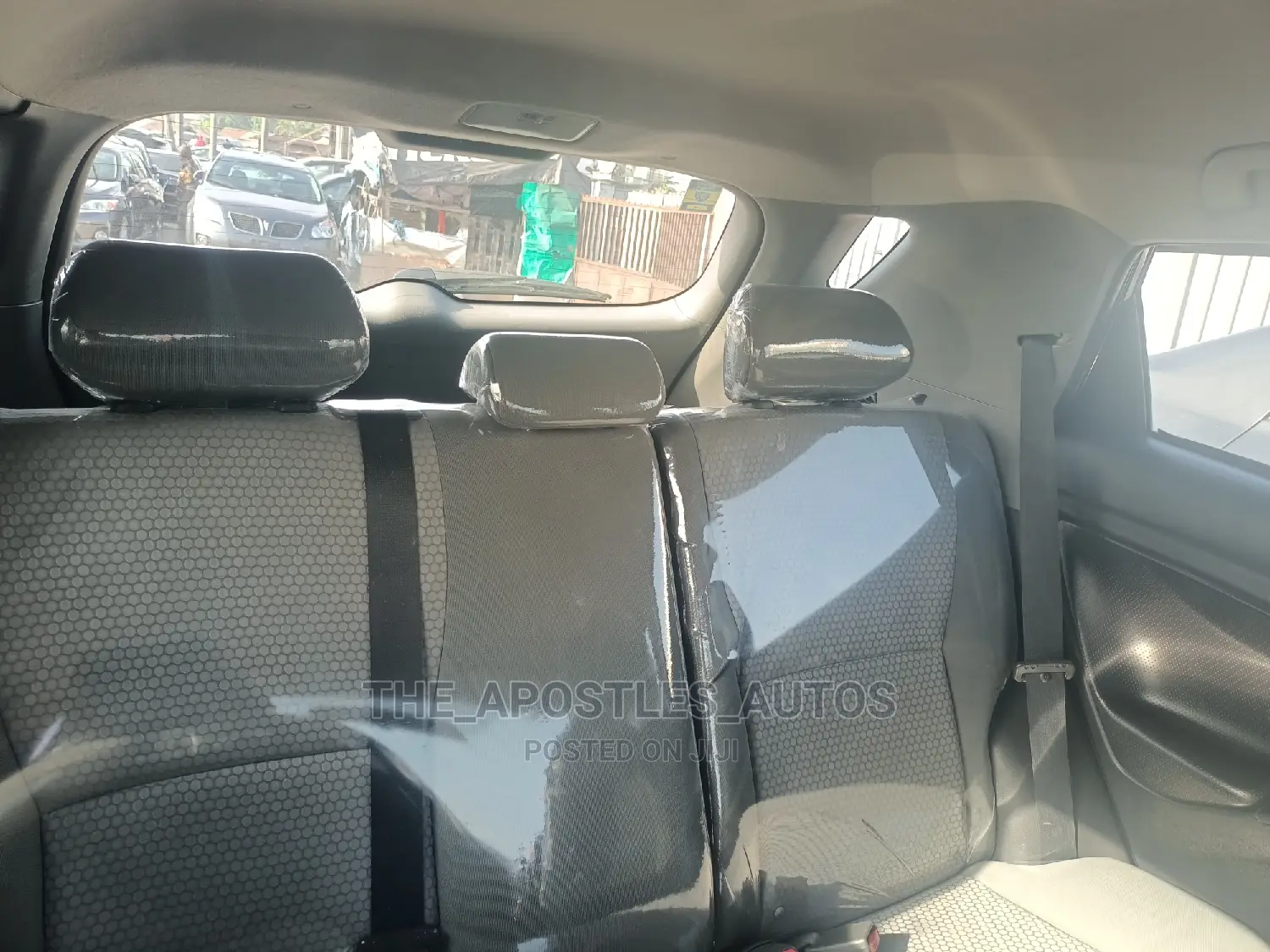 Toyota Matrix 2009 Blue