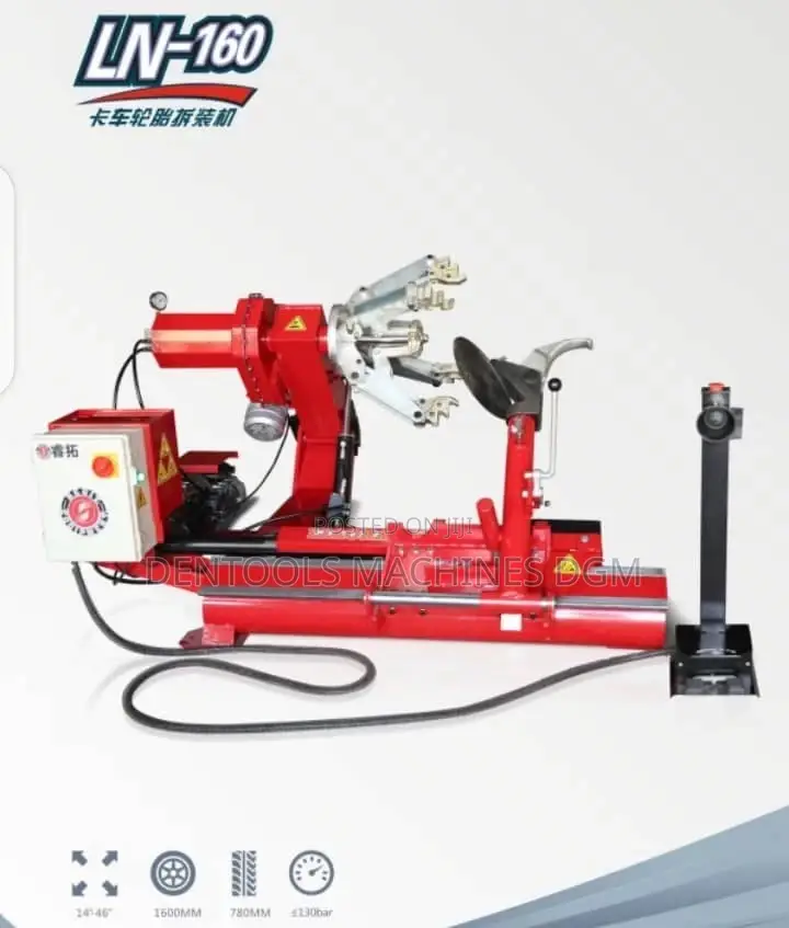 Heavy Duty Truck Tyre Changer LT-690