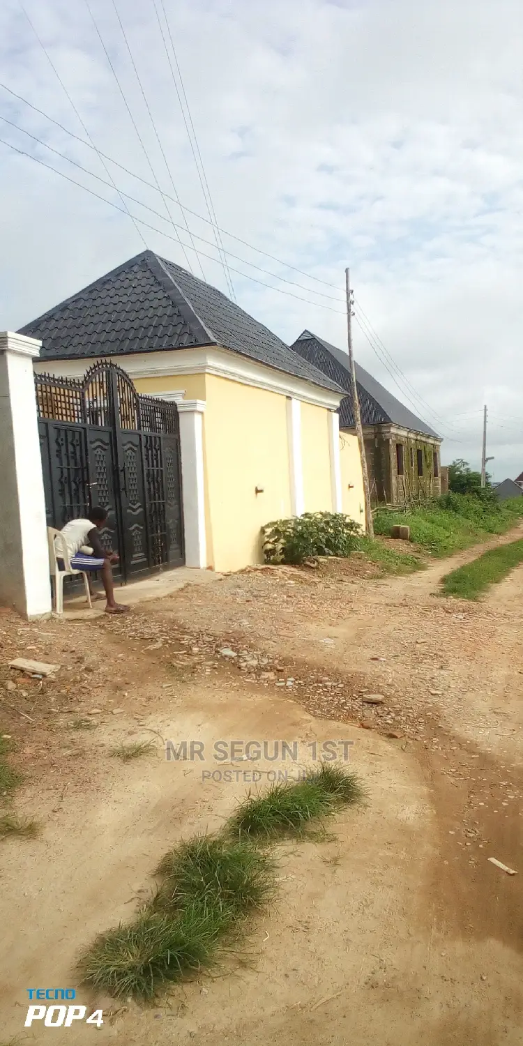 Half Plot of Land