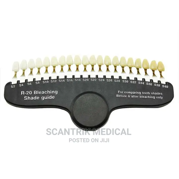 Best Price Tooth Shade Guide